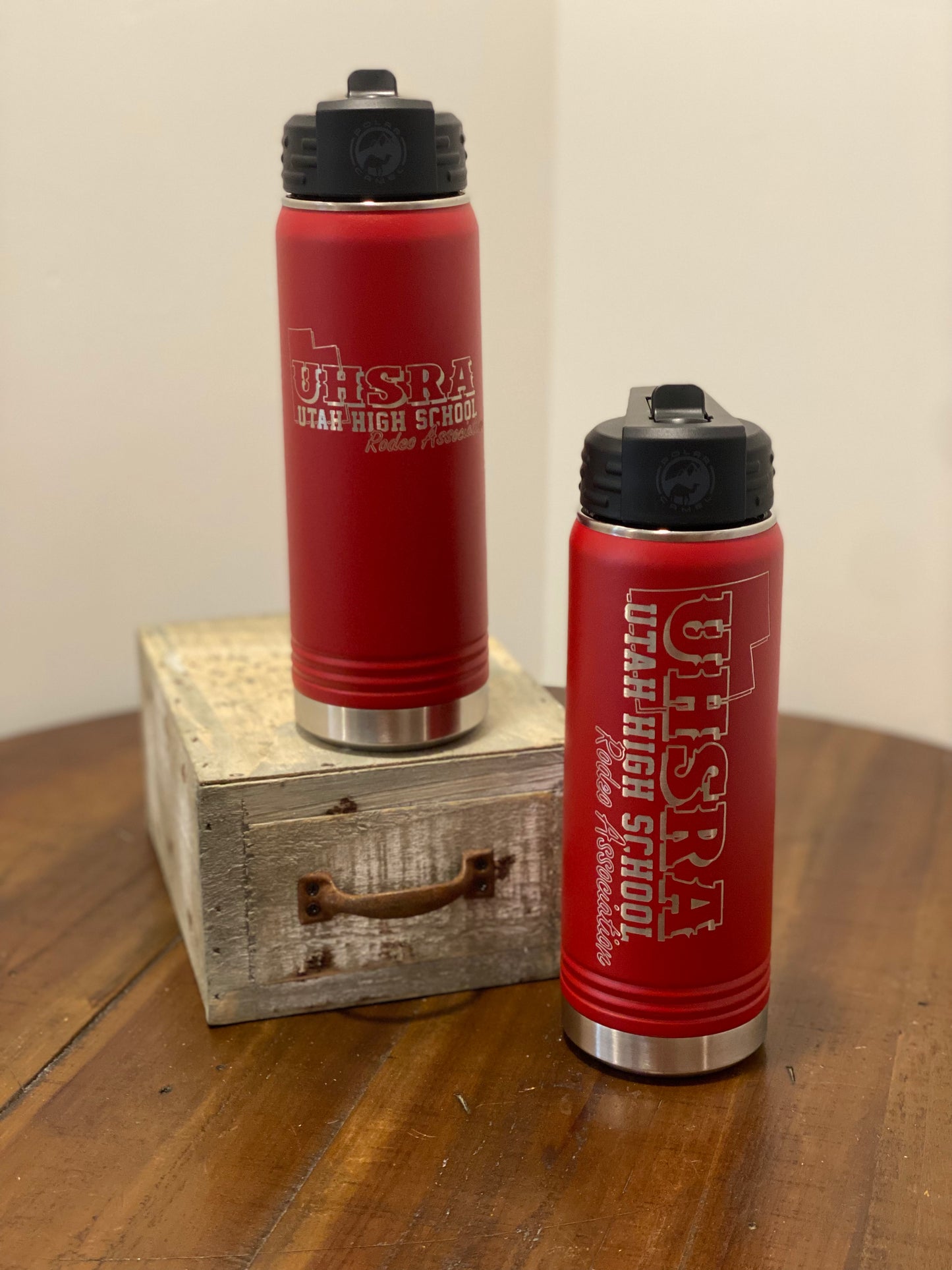 20 oz Polar Camel Water Bottle with Custom Logo