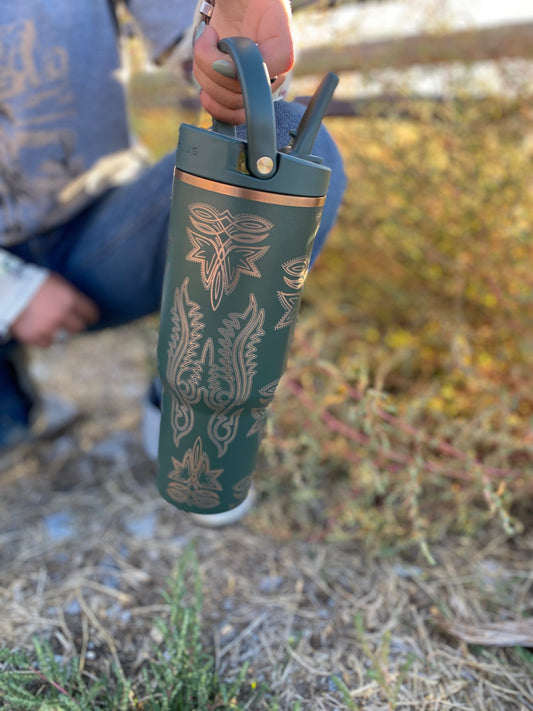 Hydrojug Full Bootstitch wrap