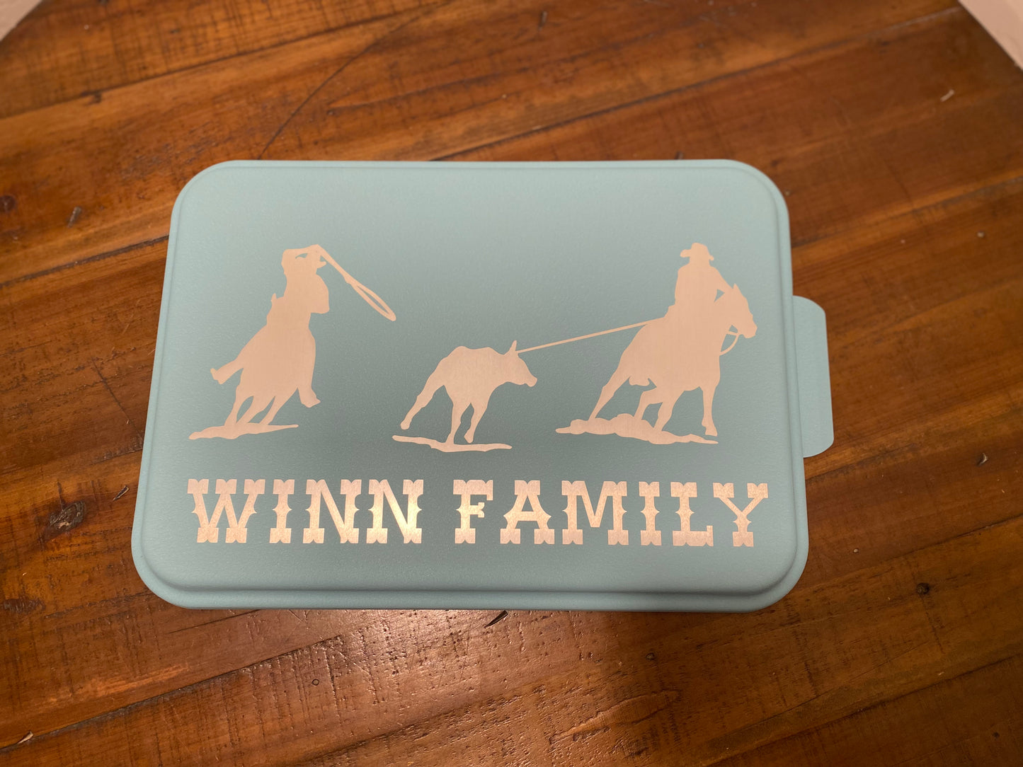 9" x 13" Aluminum Cake Pan with Lid