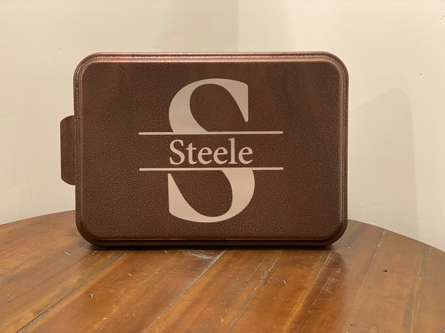 9" x 13" Aluminum Cake Pan with Lid