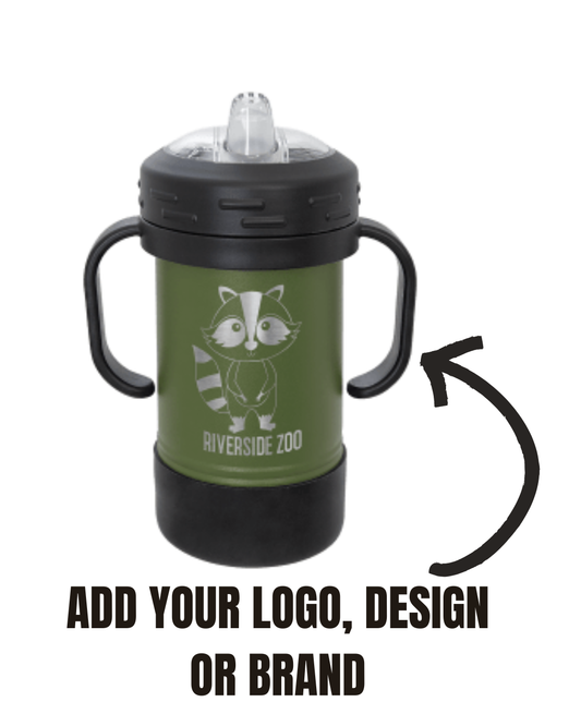 10 oz Polar Camel Sippy Cup