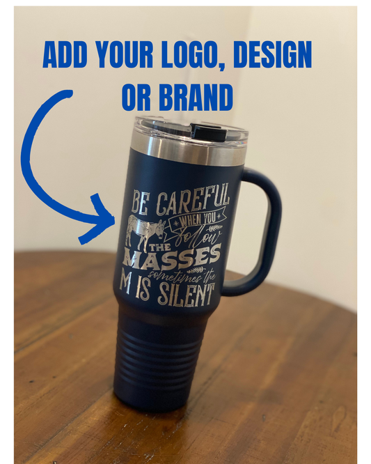 40 oz Polar Camel Tumbler